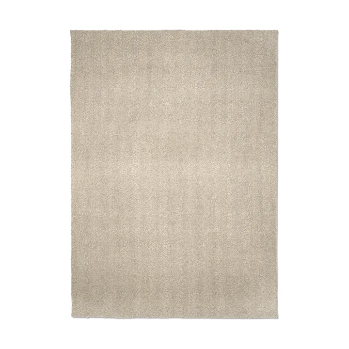 Fjellmyr rug with overlock edging - Natural beige, 140x200 cm - Classic Collection