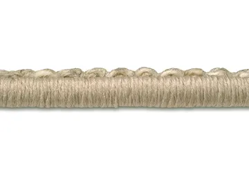 Fjellmyr rug with overlock edging - Natural beige, 200x300 cm - Classic Collection