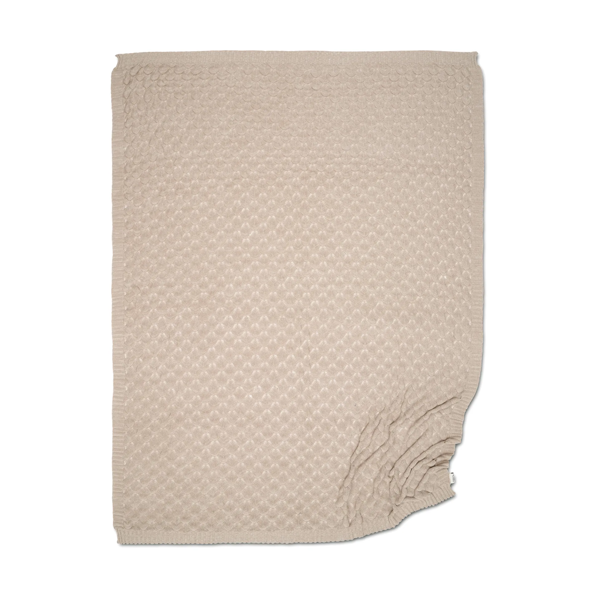 Gems throw 130x170 cm, Beige Classic Collection