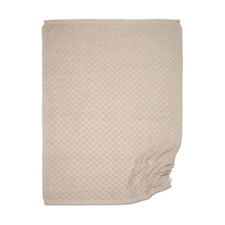 Gems throw 130x170 cm - Beige - Classic Collection