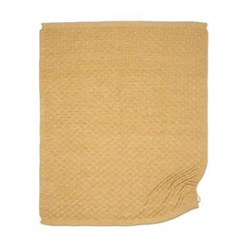 Gems throw 130x170 cm - Yellow - Classic Collection