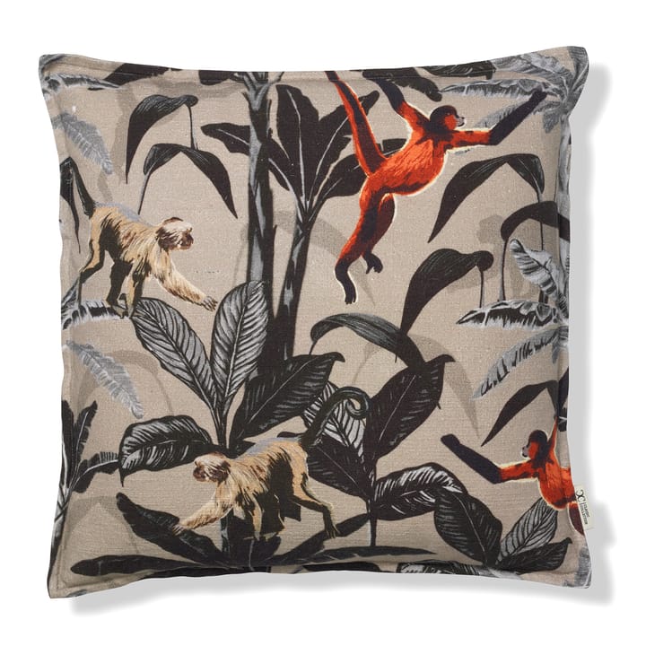 Gibbon cushion cover 50x50 cm - Simply taupe - Classic Collection