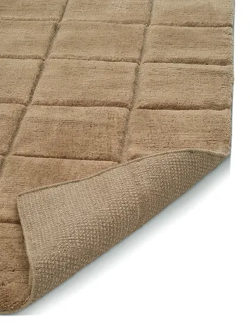 Grid rug - Wheat, 250x350 cm - Classic Collection