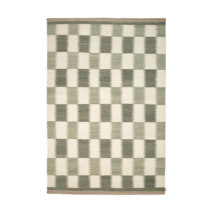 Horsehair rug - Green, 170x230 cm - Classic Collection