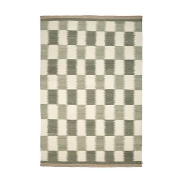 Horsehair rug - Green, 250x350 cm - Classic Collection
