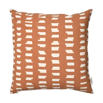 Ikat Block cushion cover 50x50 cm - Brown - Classic Collection