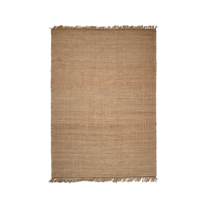 Kerala rug - Jute, 250x350 cm - Classic Collection