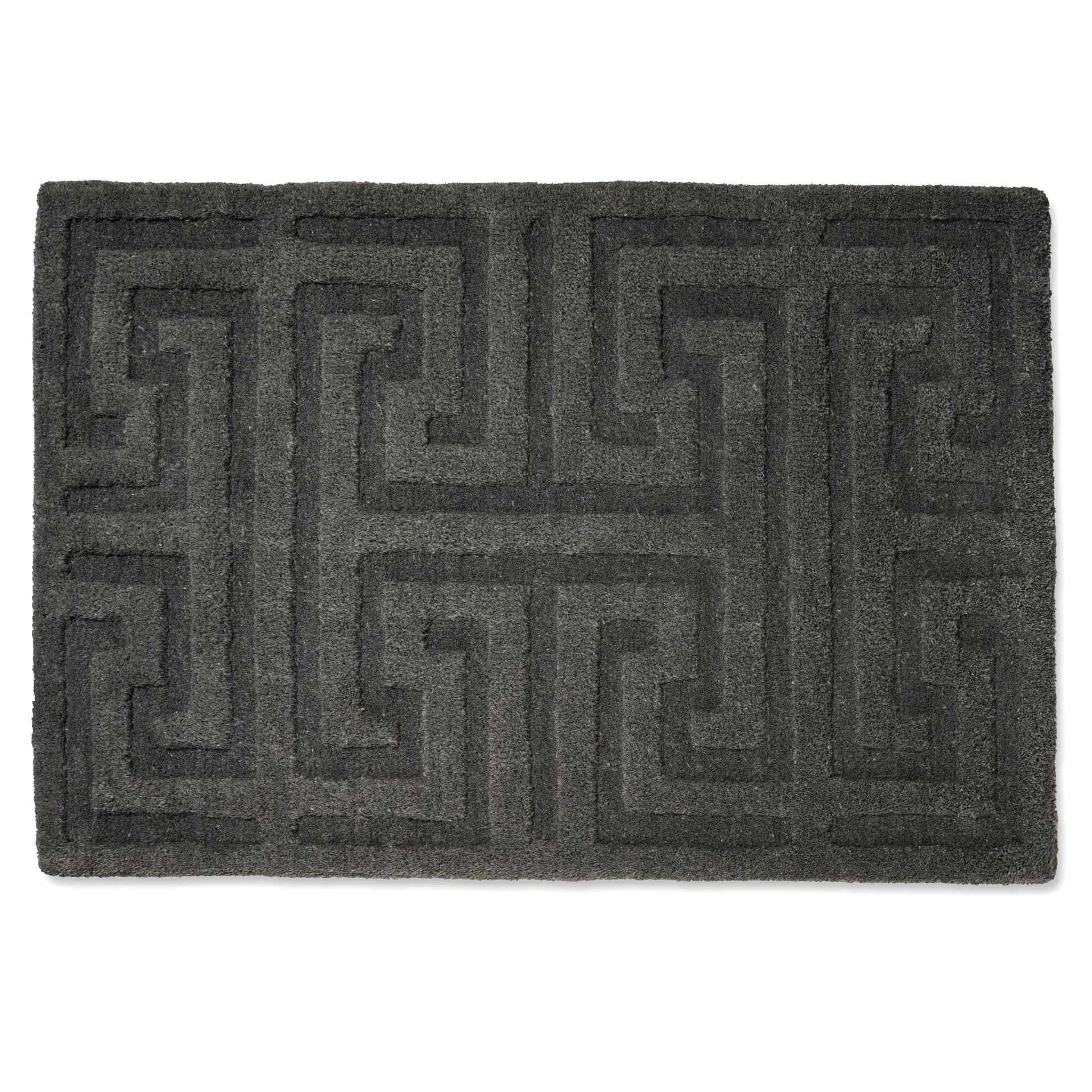 Key PET doormat 60x90 cm, Titanium Classic Collection