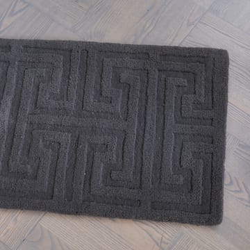 Key PET doormat 60x90 cm - Titanium - Classic Collection