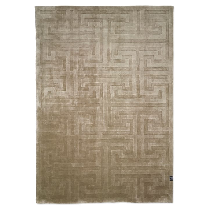 Key Tencel rug  250x350 cm - Simply taupe - Classic Collection
