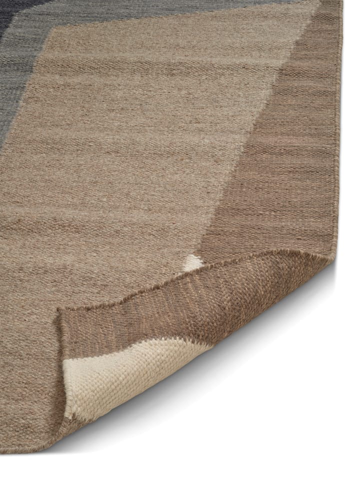 Levels hallway runner, Blue, 80x200 cm Classic Collection