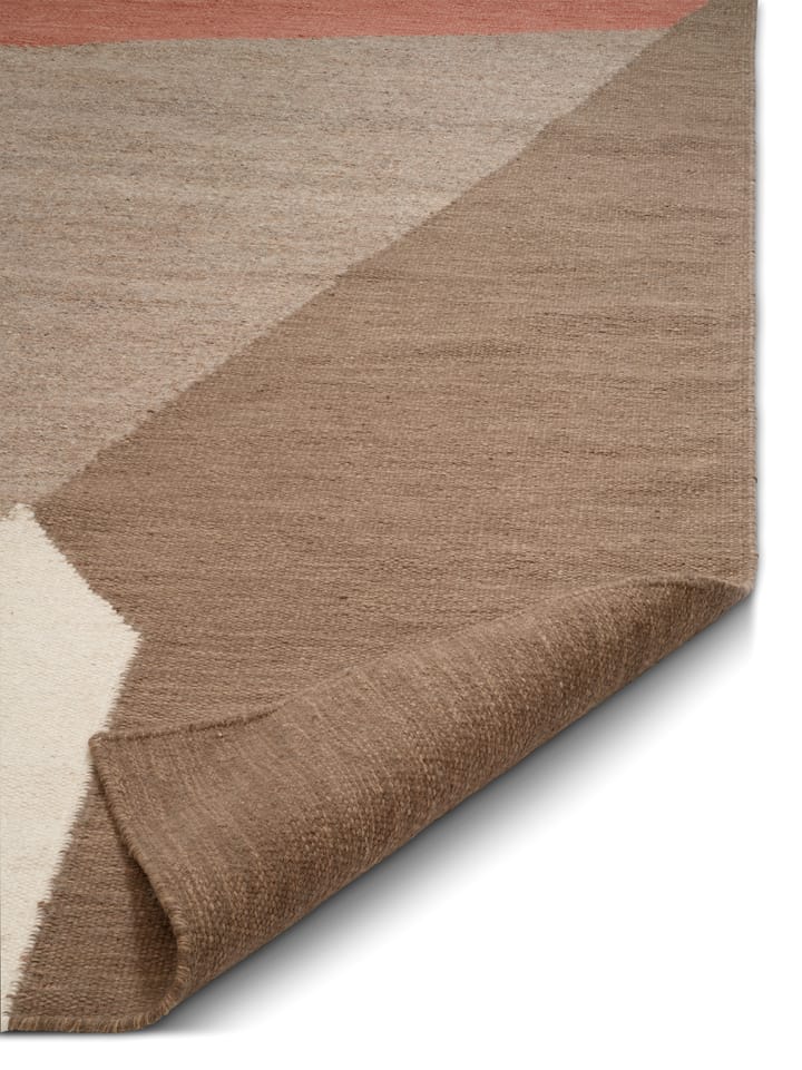 Levels wool rug 250x350 cm, Coral Classic Collection
