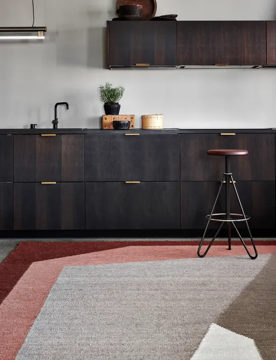 Levels wool rug 250x350 cm from Classic Collection