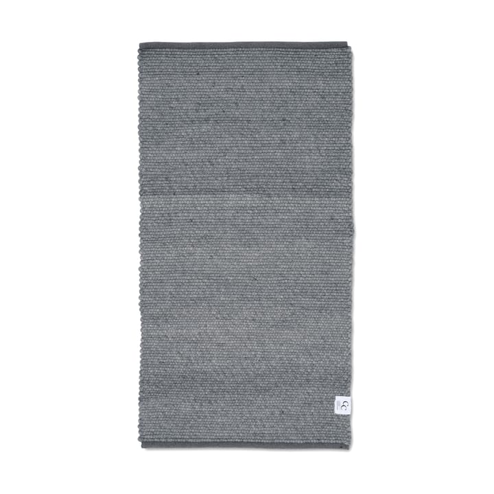 Merino Hallway runner - Blue - Classic Collection