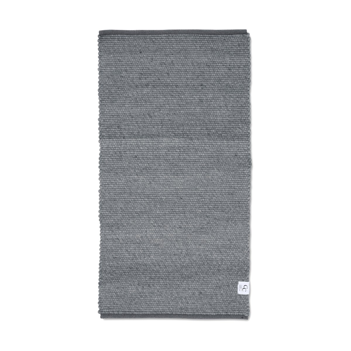 Classic Collection Merino Hallway runner Blue | Scandinavian Design | Wool rugs | Blue