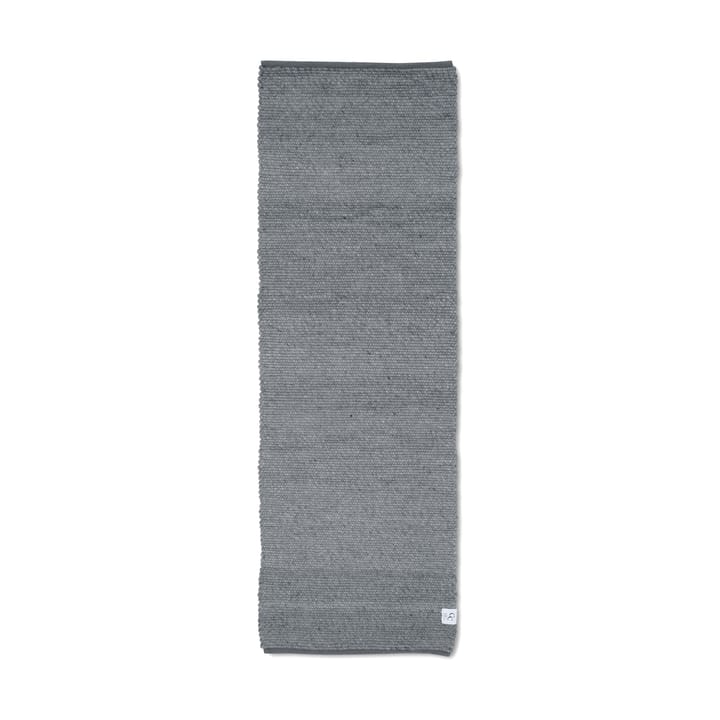 Merino Hallway runner - Blue - Classic Collection