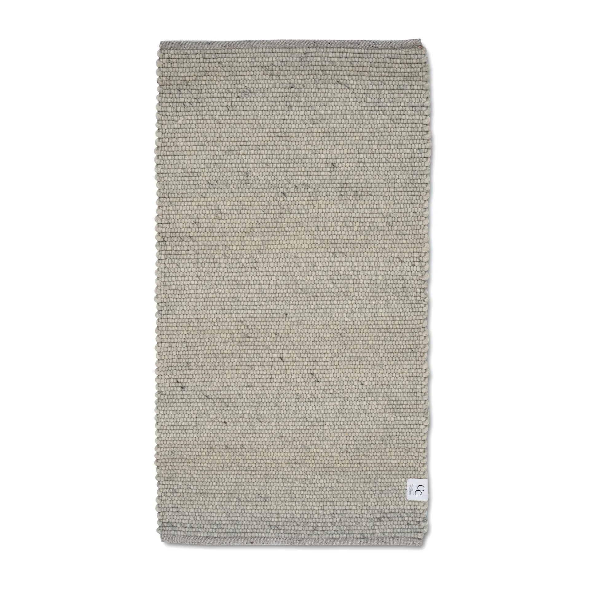Merino Hallway runner, Concrete, 80x150 cm Classic Collection