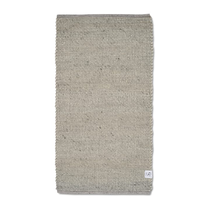 Merino Hallway runner - Concrete, 80x150 cm - Classic Collection