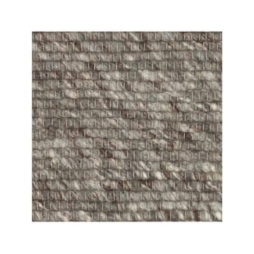 Merino Hallway runner - Grey, 80x150 cm - Classic Collection