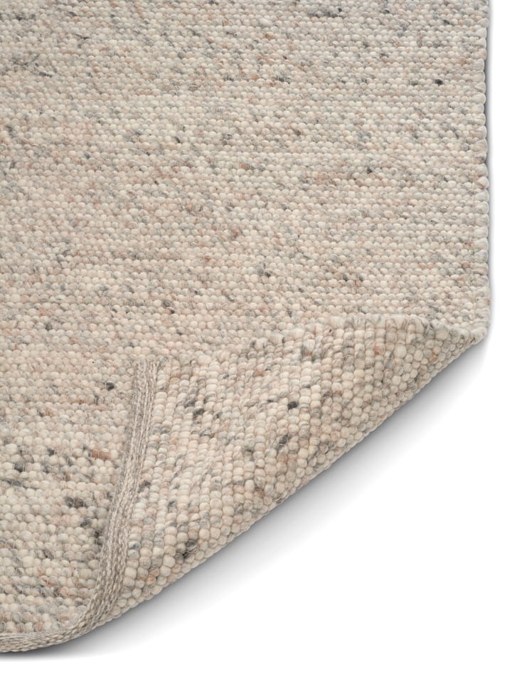 Merino Hallway runner, Natural-beige, 80x200 cm Classic Collection