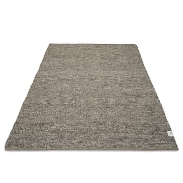 Merino wool carpet 200x300 cm - Grey - Classic Collection