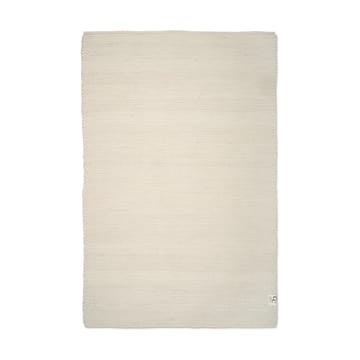 Merino wool carpet 200x300 cm - white - Classic Collection