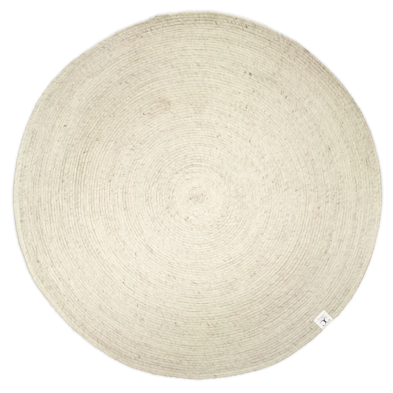 Merino wool carpet round Ø200 cm from Classic Collection