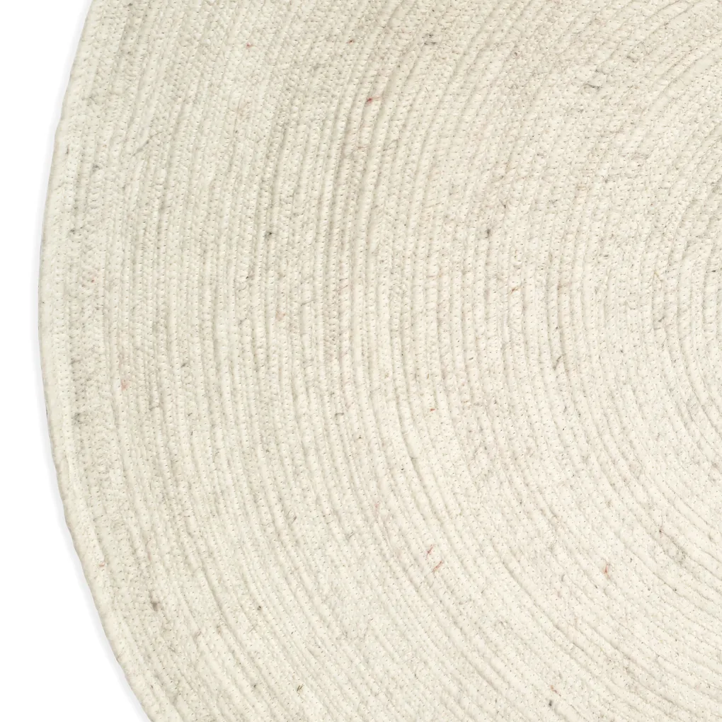 Merino wool carpet round Ø200 cm from Classic Collection