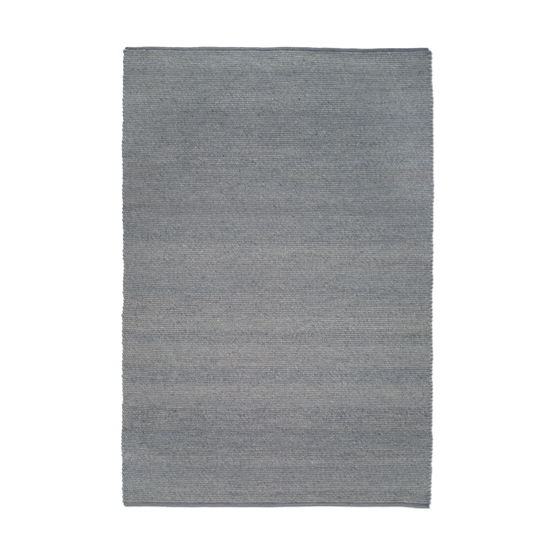 Merino wool rug, Blue, 170x230 cm Classic Collection