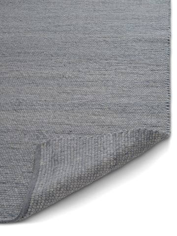 Merino wool rug - Blue, 170x230 cm - Classic Collection