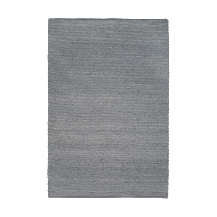Merino wool rug - Blue - Classic Collection