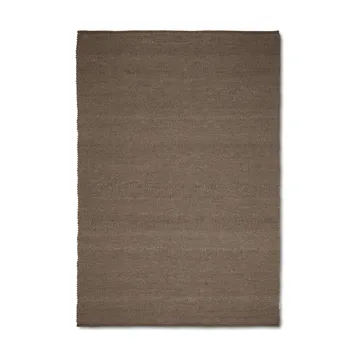 Merino wool rug - Brown, 300x400 cm - Classic Collection