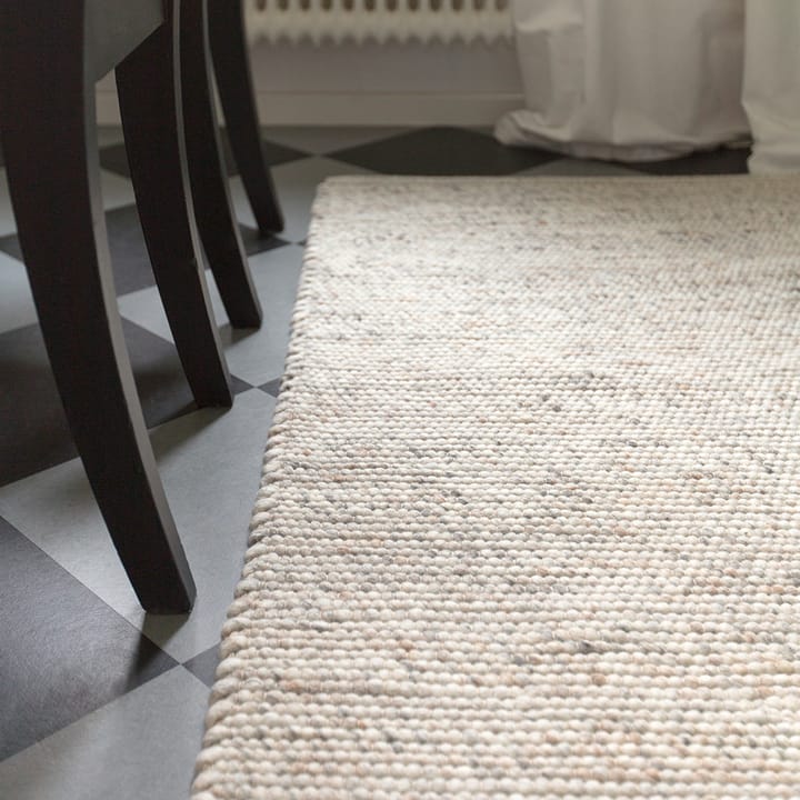 Merino wool rug - Granite, 170x230 cm - Classic Collection