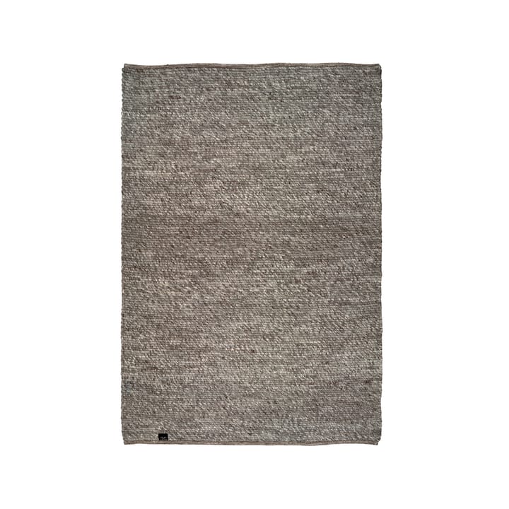 Merino wool rug - Grey, 140x200 cm - Classic Collection