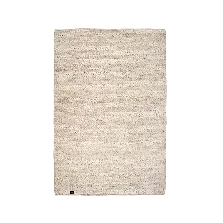 Merino wool rug - Nature beige, 140x200 cm - Classic Collection