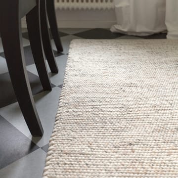 Merino wool rug - Nature beige, 140x200 cm - Classic Collection