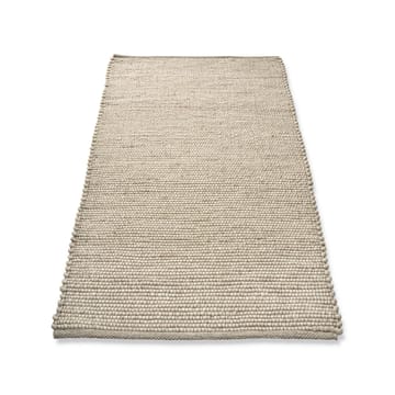 Merino wool rug - Oat, 140x200 cm - Classic Collection