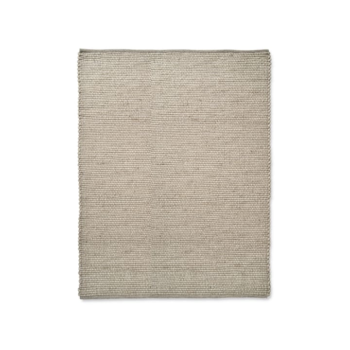 Merino wool rug - Oat, 170x230 cm - Classic Collection