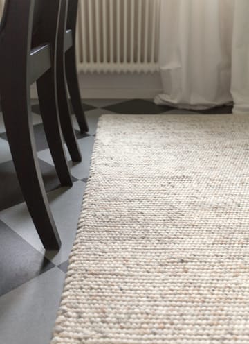 Merino wool rug - Oat, 200x300 cm - Classic Collection