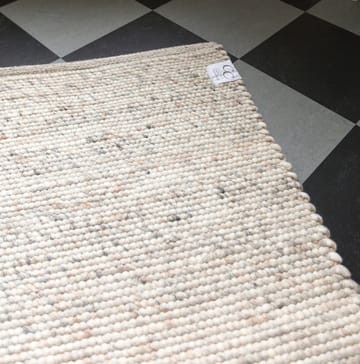 Merino wool rug - Oat, 250x350 cm - Classic Collection