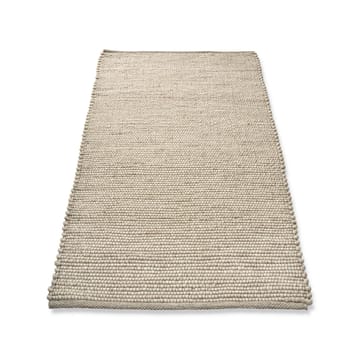 Merino wool rug - Oat, 250x350 cm - Classic Collection