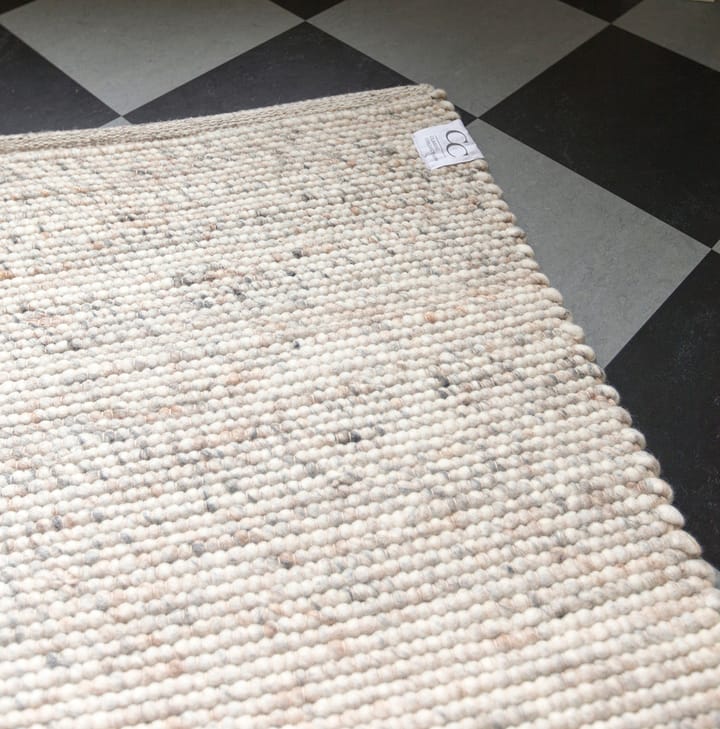 Merino wool rug - Oat, 300x400 cm - Classic Collection