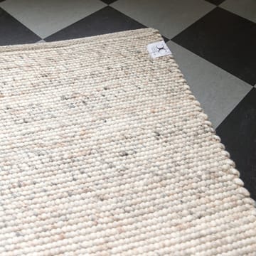 Merino wool rug - White, 140x200 cm - Classic Collection