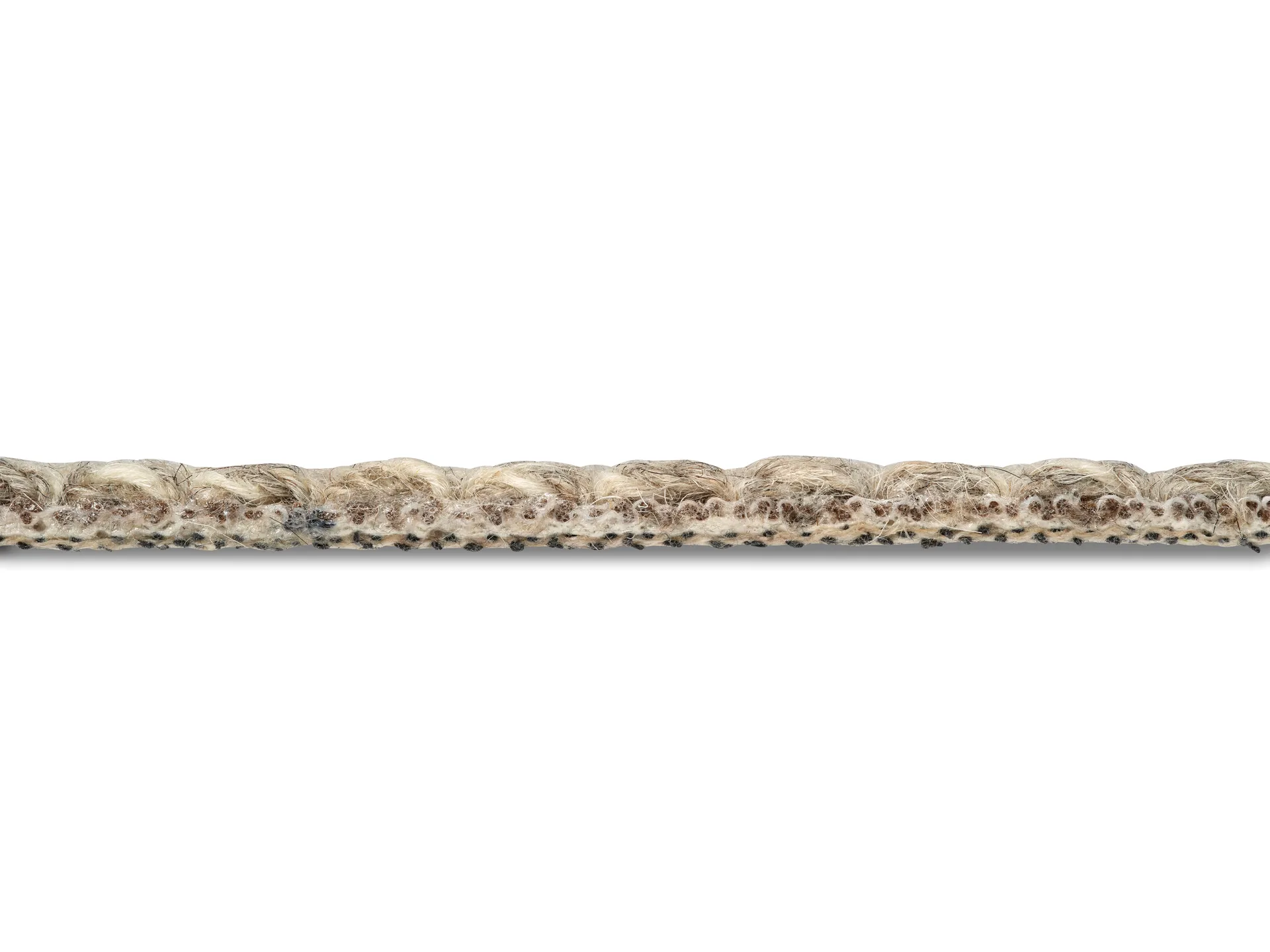 Nordklint rug, Natural grey, 140x200 cm Classic Collection