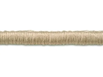 Nordklint rug with overlock edging - Natural grey, 140x200 cm - Classic Collection