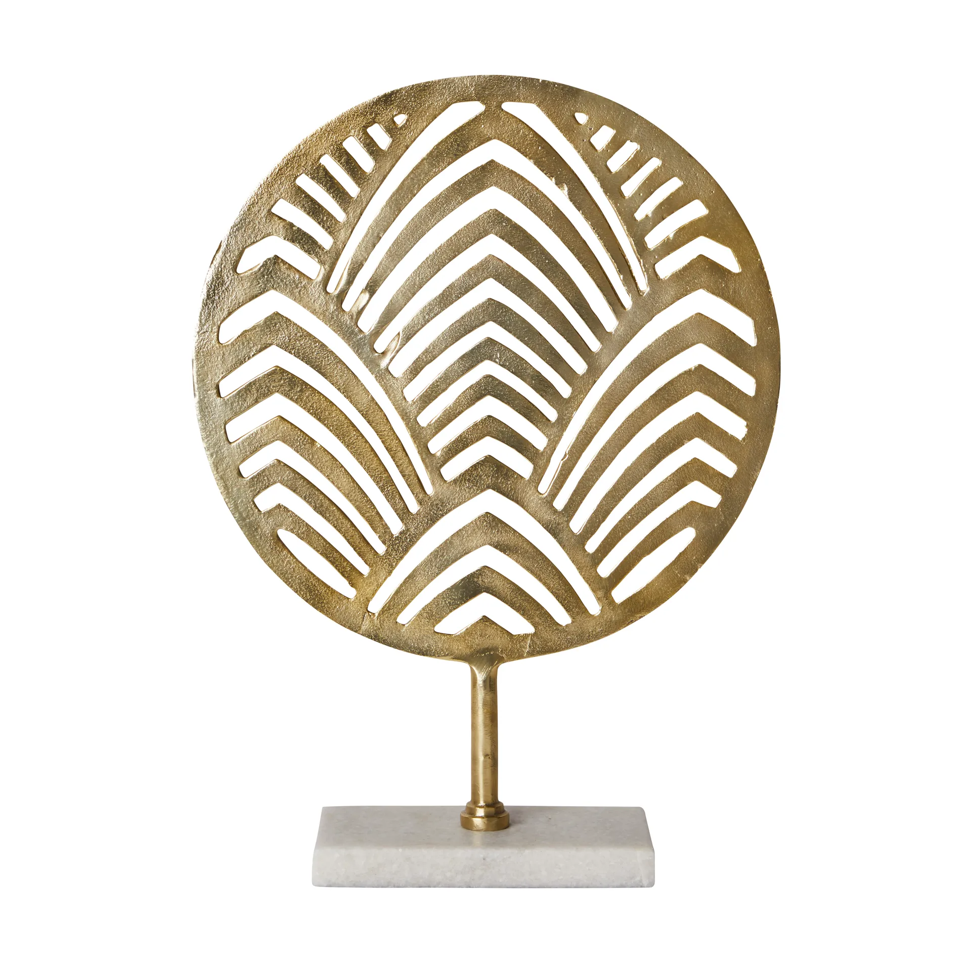 Palm Beach decoration 50 cm, gold Classic Collection