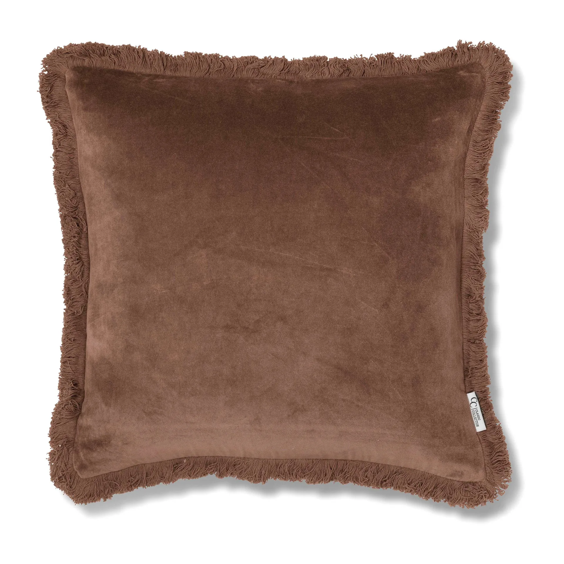 Paris cushion cover 50x50 cm, Desert taupe Classic Collection