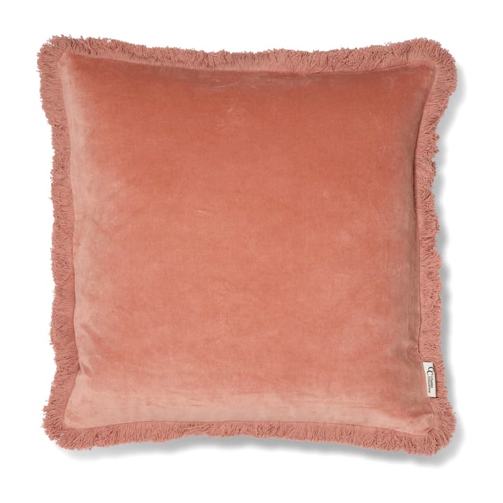 Paris cushion cover 50x50 cm - Dusty coral - Classic Collection