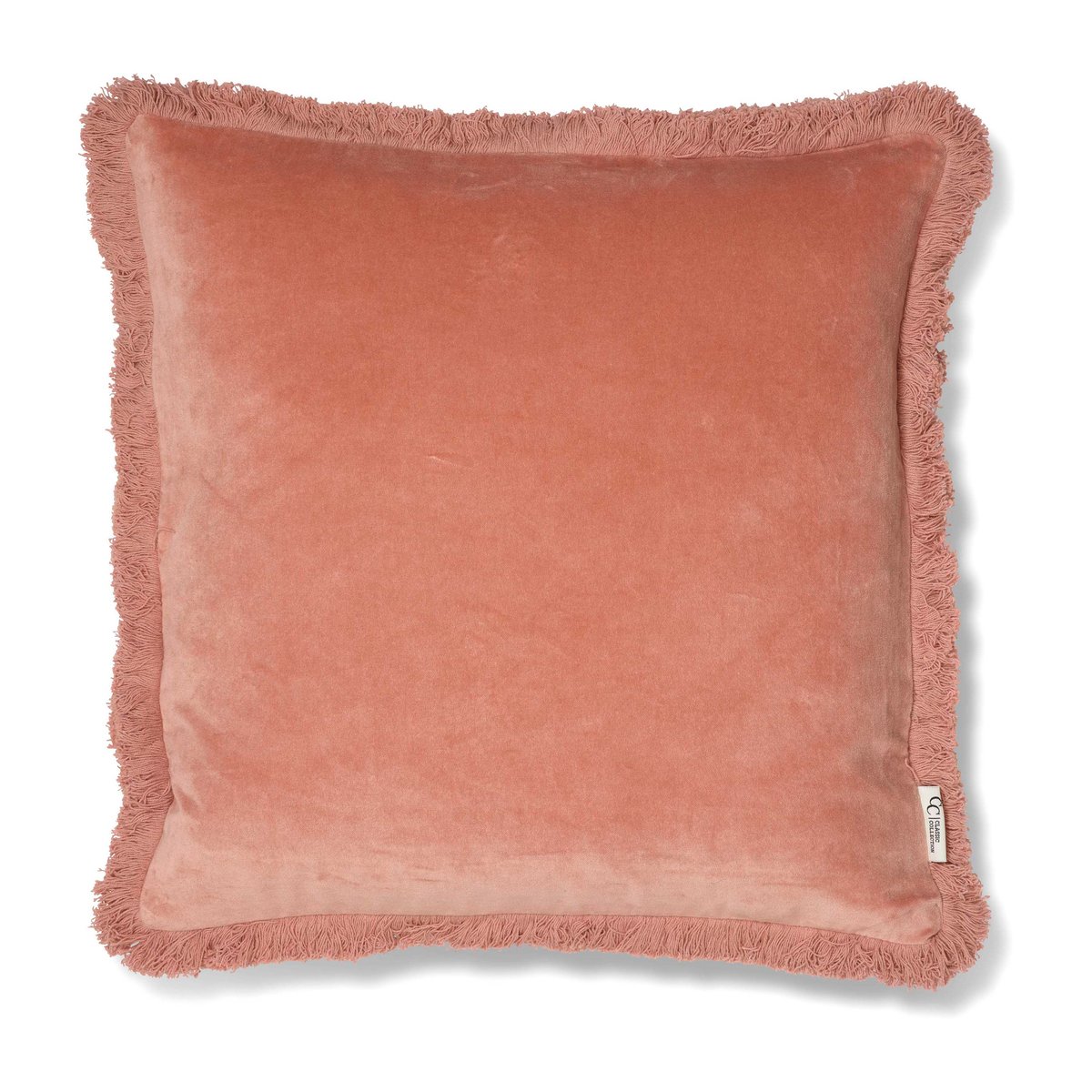 Classic Collection Paris cushion cover 50x50 cm Dusty coral