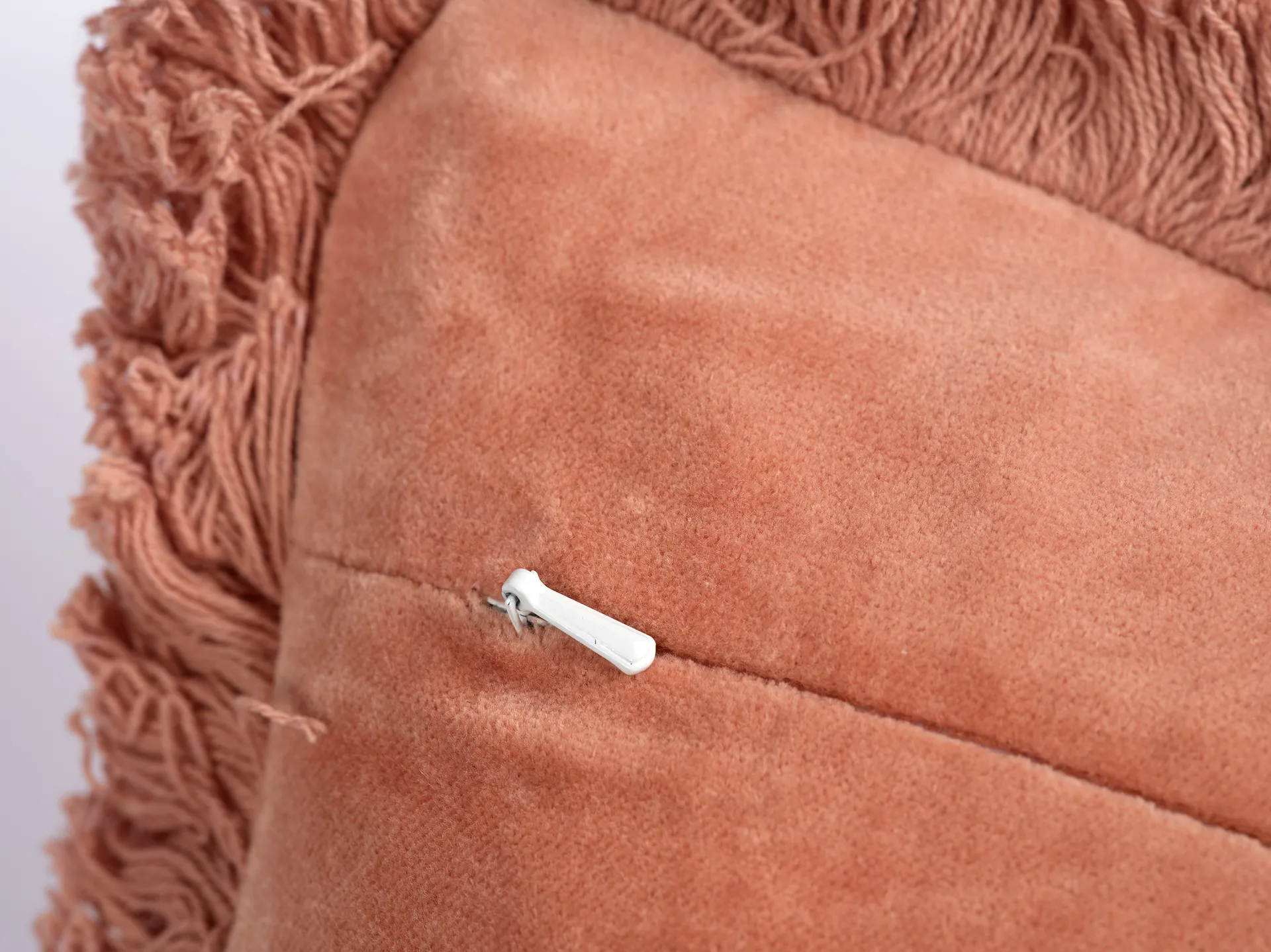 Paris cushion cover 50x50 cm, Dusty coral Classic Collection